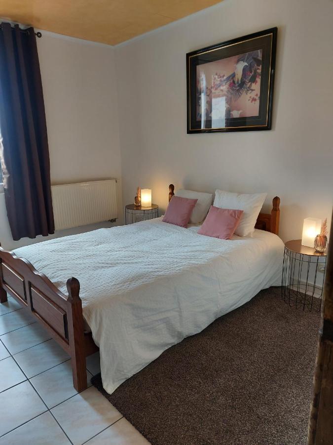 Appartement Rdc Plein Centre Avec Terrasse Visé Exteriör bild